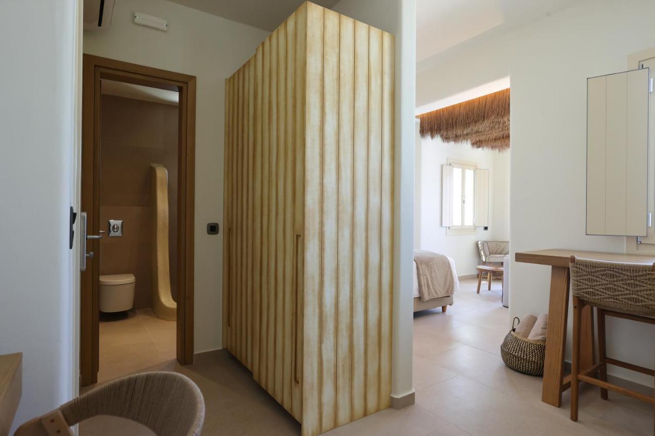 Life Suites Tourlos Extérieur photo