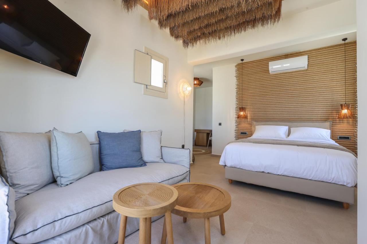 Life Suites Tourlos Extérieur photo