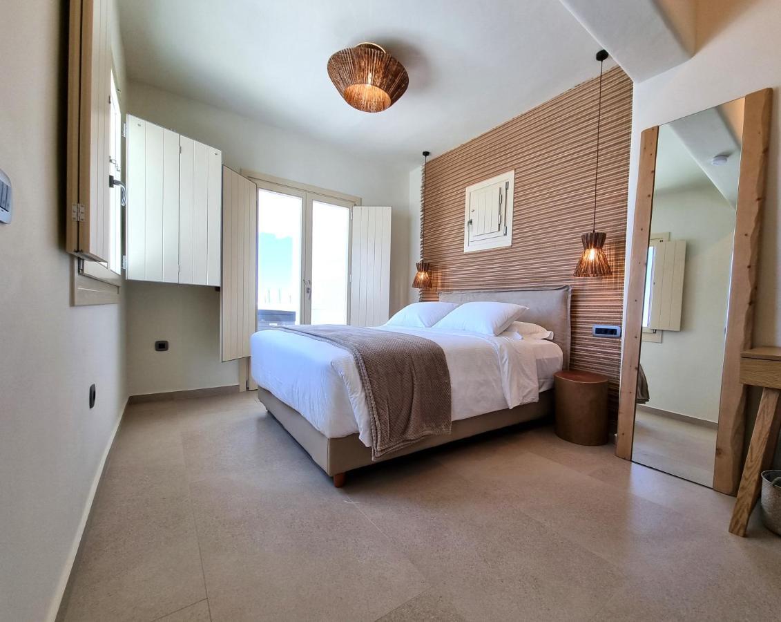 Life Suites Tourlos Extérieur photo