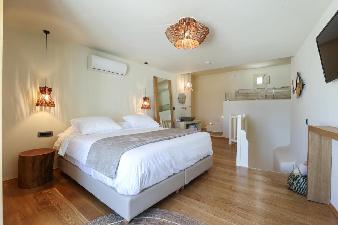 Life Suites Tourlos Extérieur photo