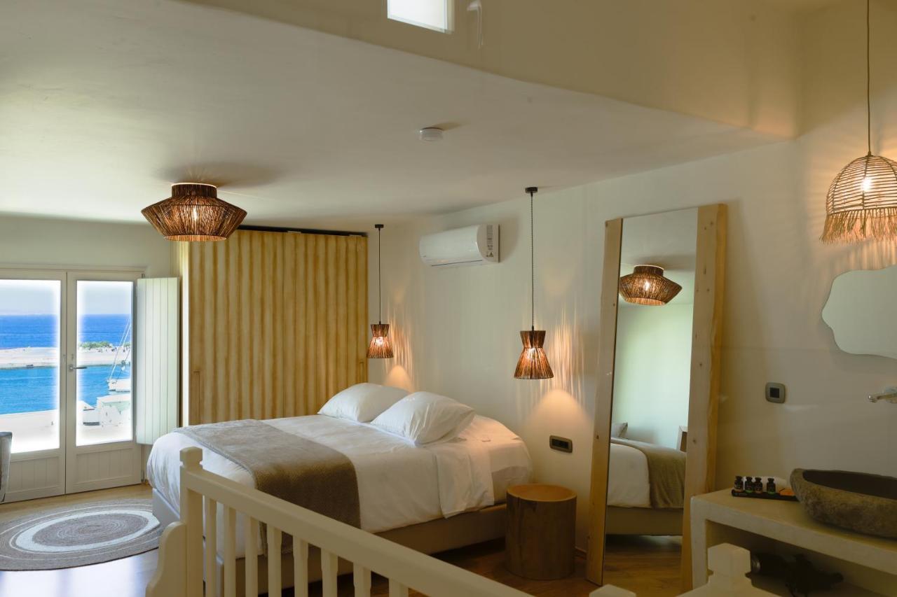 Life Suites Tourlos Extérieur photo