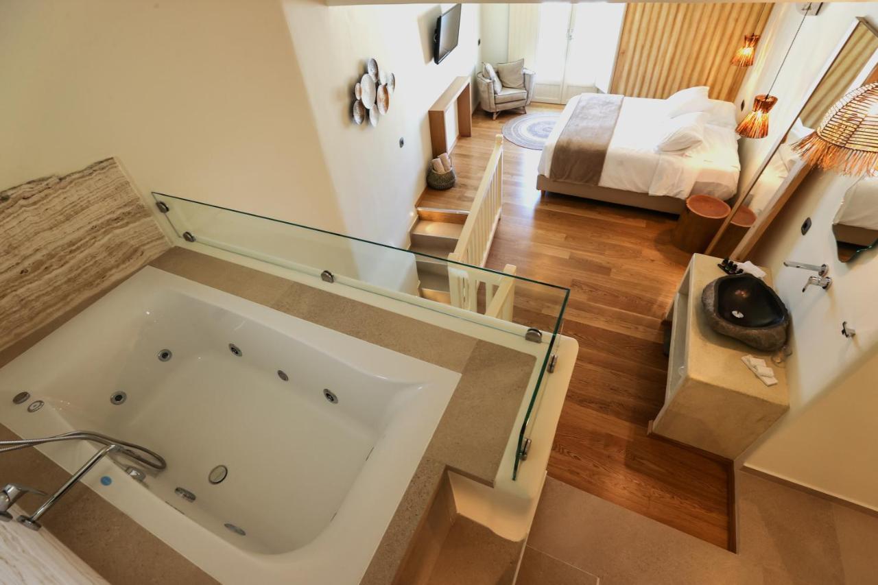 Life Suites Tourlos Extérieur photo