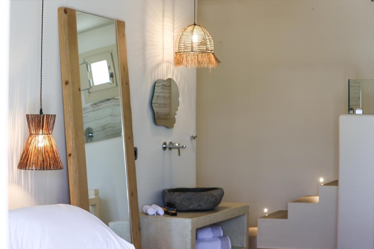 Life Suites Tourlos Extérieur photo