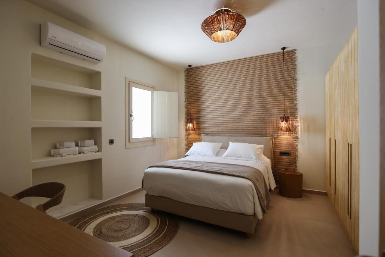 Life Suites Tourlos Extérieur photo
