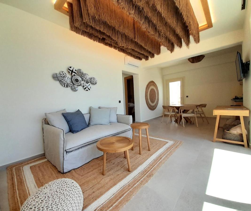 Life Suites Tourlos Extérieur photo