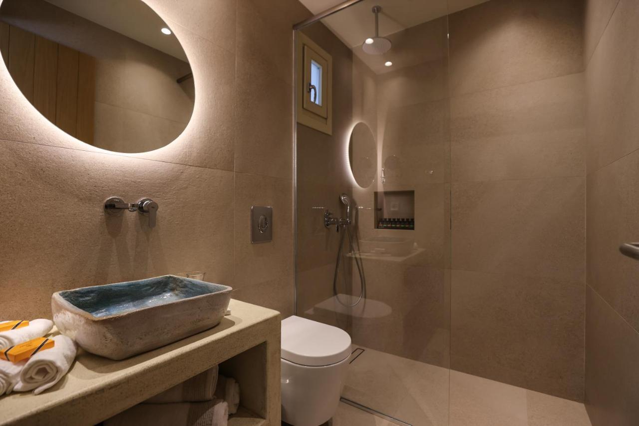 Life Suites Tourlos Extérieur photo