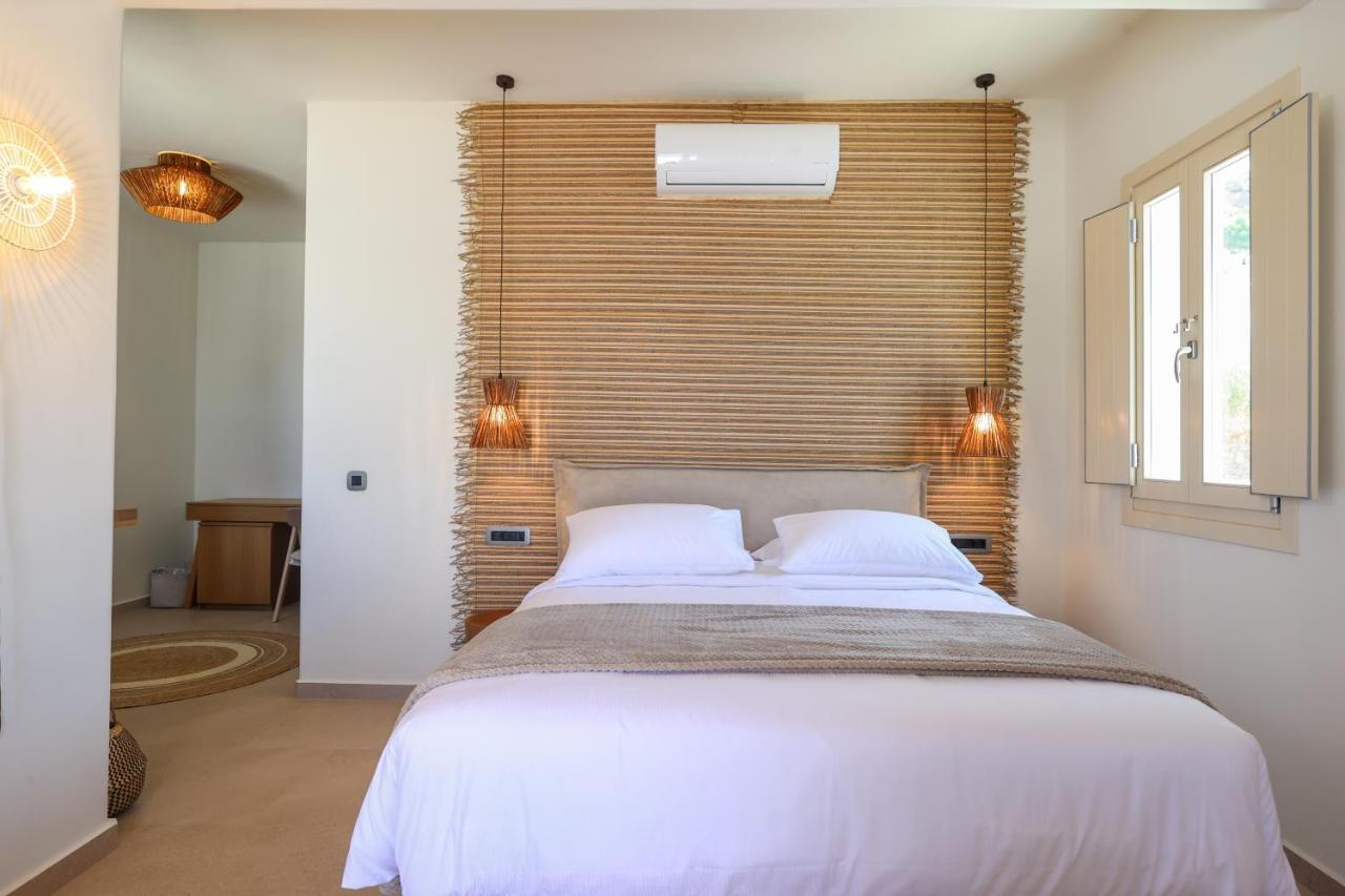 Life Suites Tourlos Extérieur photo