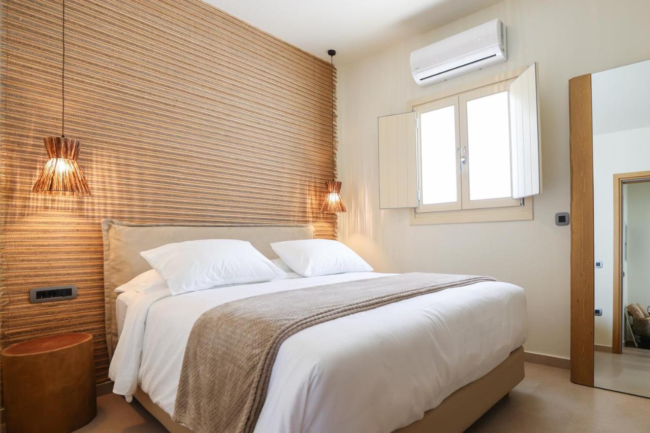 Life Suites Tourlos Extérieur photo