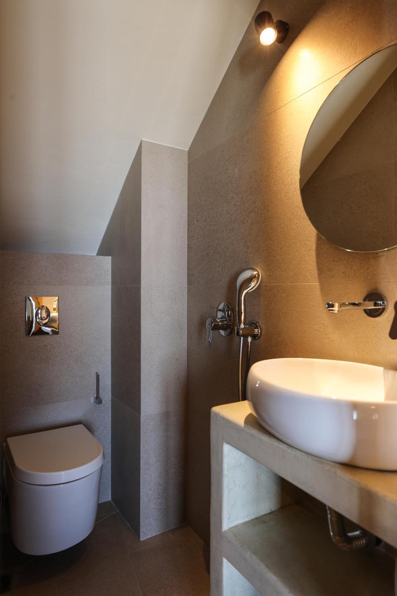 Life Suites Tourlos Chambre photo