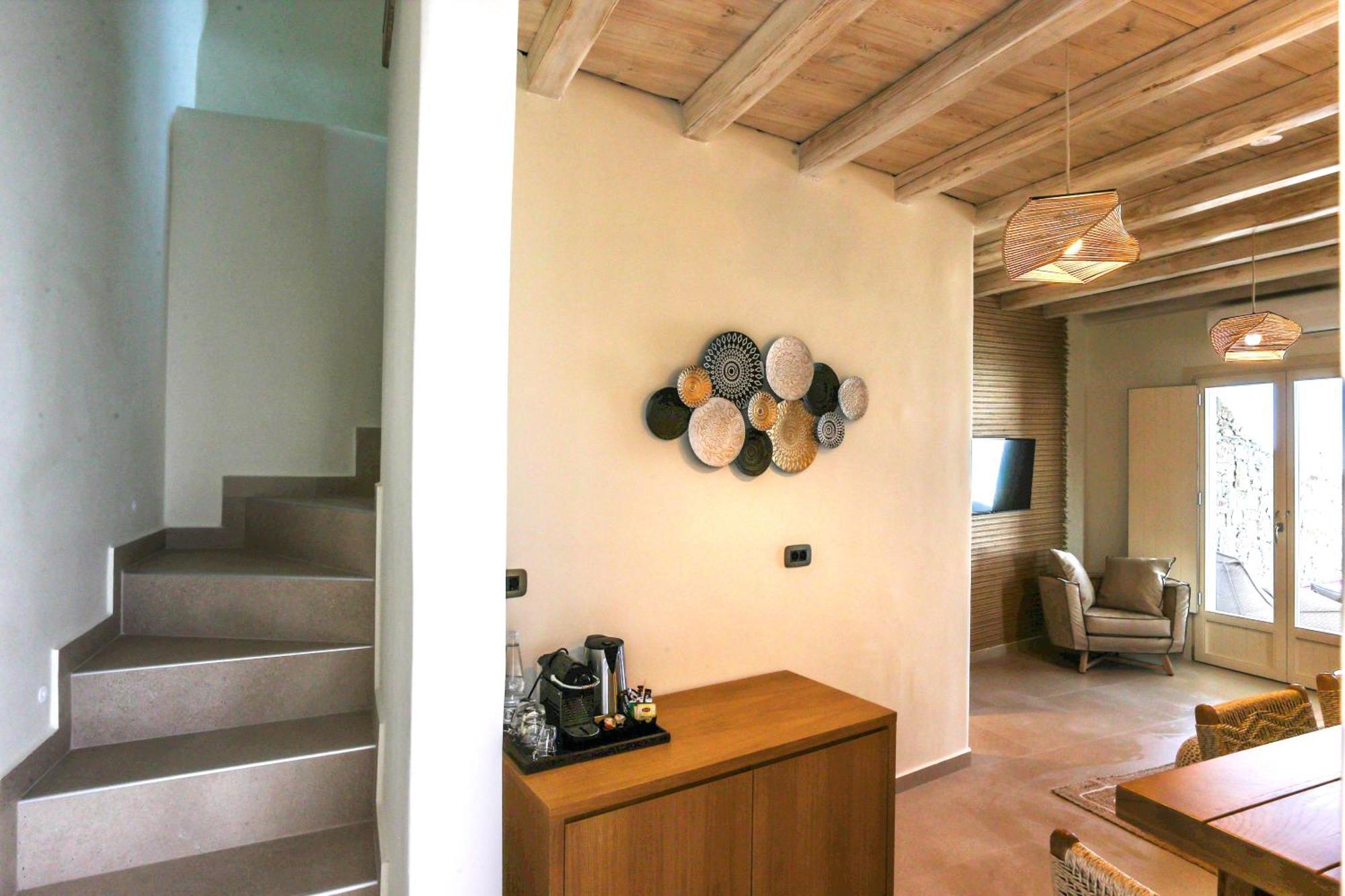 Life Suites Tourlos Chambre photo